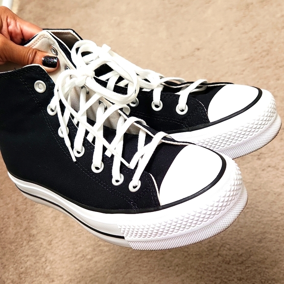 Converse platforms - Picture 4 of 6